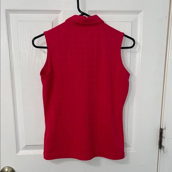Nike Golf Sleeveless Women's Top - Picture 3 of 3